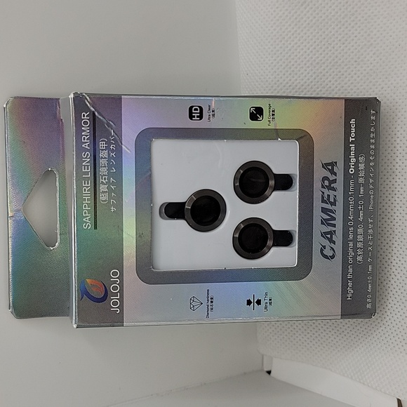 Cell phone camera lens stickers - Picture 3 of 4